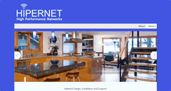 Desktop Screenshot of hipernet.com